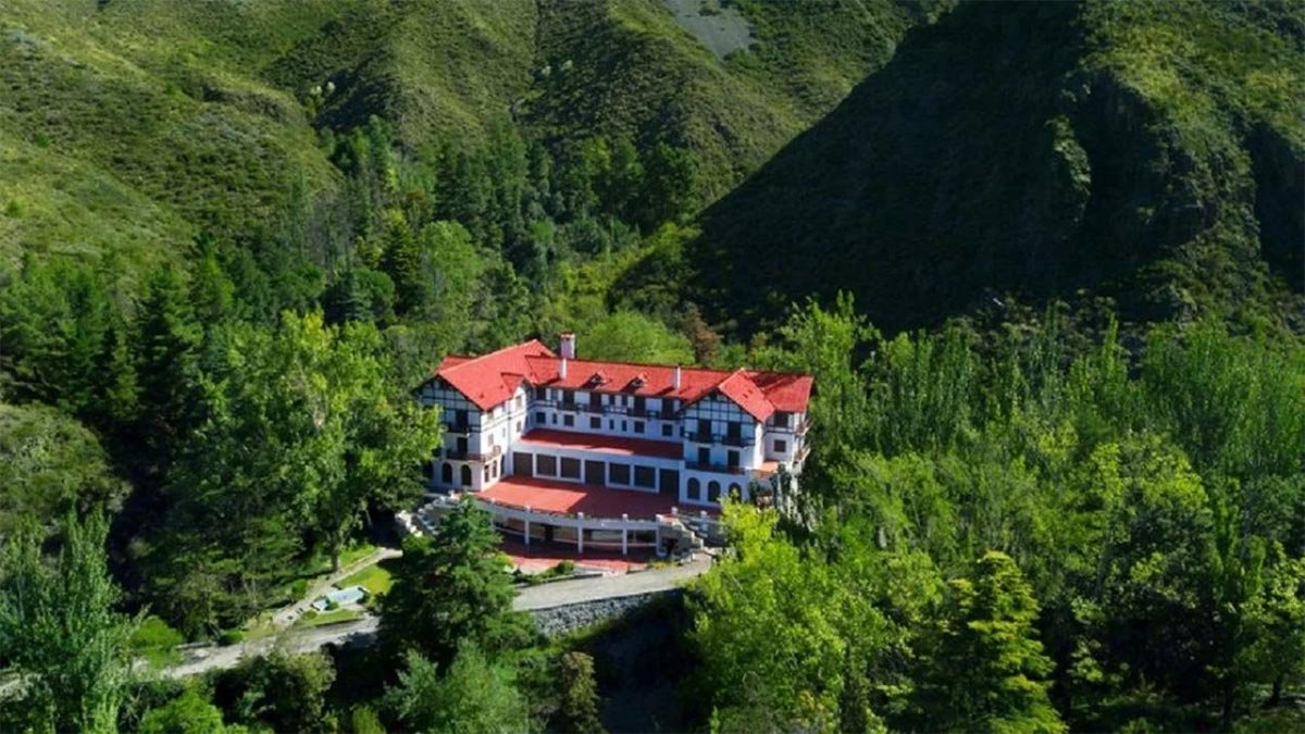 Villavicencio cómo llegar, excursiones, reserva natural