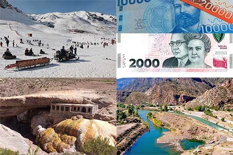 cambiar pesos chilenos y dolares mendoza