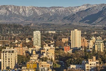 ciudad de mendoza