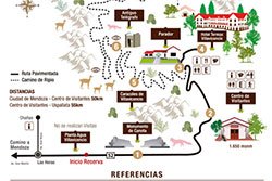 mapa villavicencio