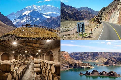 mendoza turismo