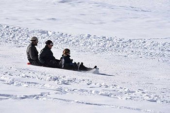 Nieve en Mendoza - temporada de invierno 2026