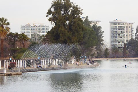 parque san martin ciudad de mendoza